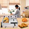 23.6L Electric Countertop Deep Fryer 3400W