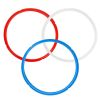 3pcs New Silicone Seal Rings Gasket For Instant Pot Blue Red White IP-DUO60 IP-LUX60 IP-DUO50 IP-LUX50 Smart-60