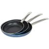 Household Daily Delicacies Pot Safe Non-Stick Cookware Set