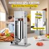 Home And Commercial Stainless Steel Sausage Stuffer Meat Press Maker Filler Machine