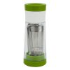 Outdoor Camping Travel Tea Infuser Progressive  3tsp