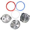 3pcs New Silicone Seal Rings Gasket For Instant Pot Blue Red White IP-DUO60 IP-LUX60 IP-DUO50 IP-LUX50 Smart-60