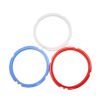 3pcs New Silicone Seal Rings Gasket For Instant Pot Blue Red White IP-DUO60 IP-LUX60 IP-DUO50 IP-LUX50 Smart-60