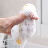 5/10pcs; Double Side Dishwashing Sponge Pan Pot Dish Wash Sponges Household Cleaning Tools Kitchen Tableware Dish Washing Brush