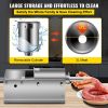 Home And Commercial Stainless Steel Sausage Stuffer Meat Press Maker Filler Machine